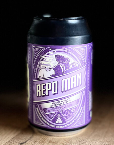 Mad Scientist Repo Man