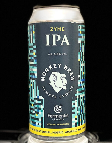 Monkey Brew Zyme IPA