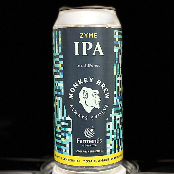 Monkey Brew Zyme IPA