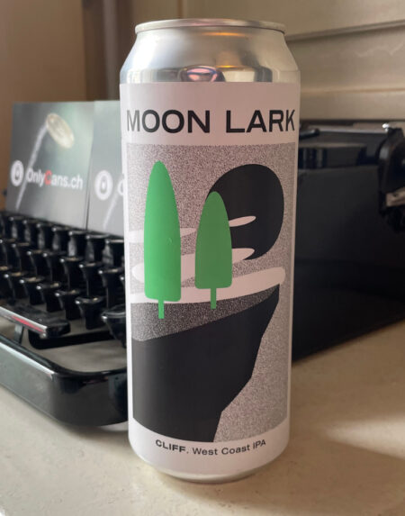Moon Lark Cliff