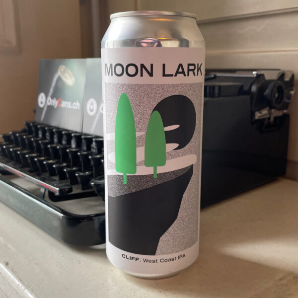 Moon Lark Cliff
