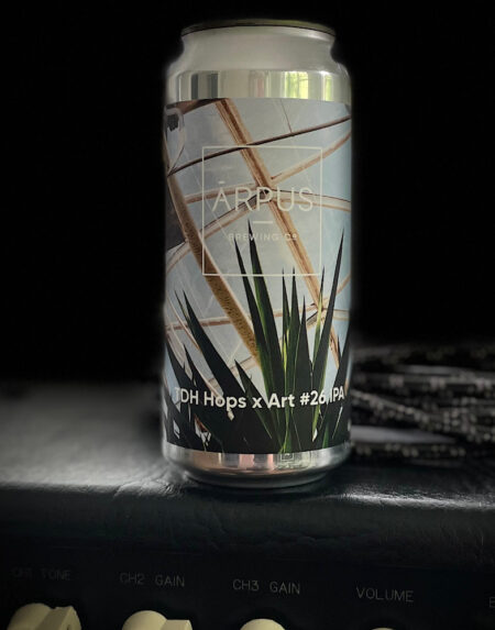 Arpus TDH Hops x Art #26 IPA