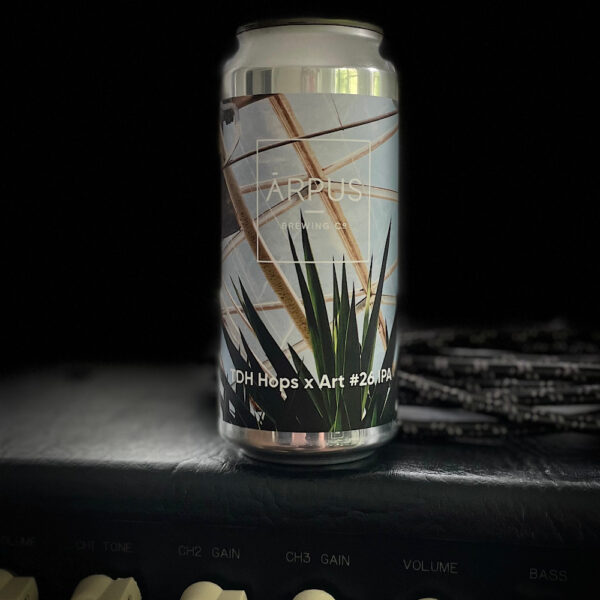 Arpus TDH Hops x Art #26 IPA