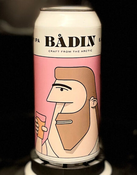 Bådin Hazy IPA