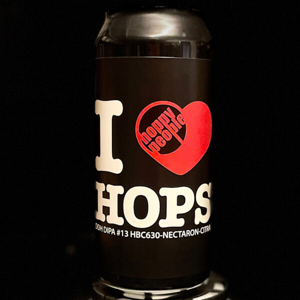 Hoppy People I love hops #13