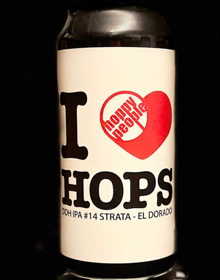 Hoppy People I love hops #14