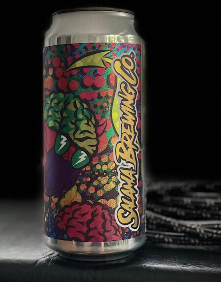 Salama Brewing Neon Baby