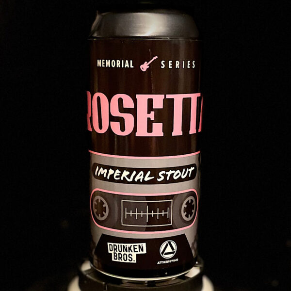 Attik Rosetta Imperial Stout