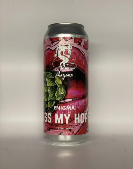 Didko Kiss my hops