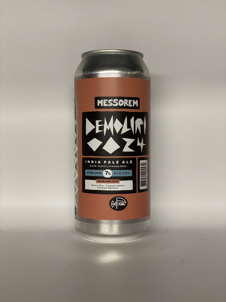 Messorem Demoliri 24