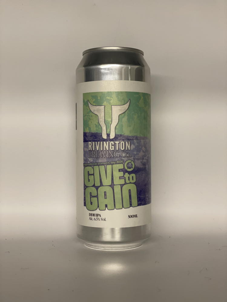 Rivington Give to Gain