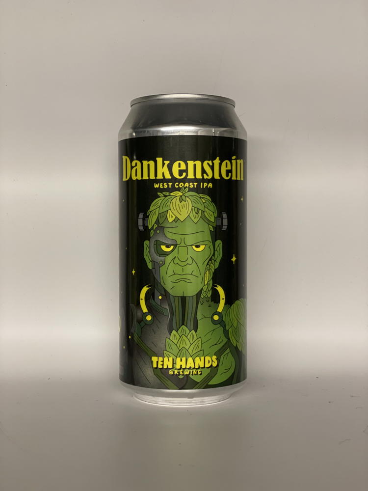 Ten Hands Dankenstein