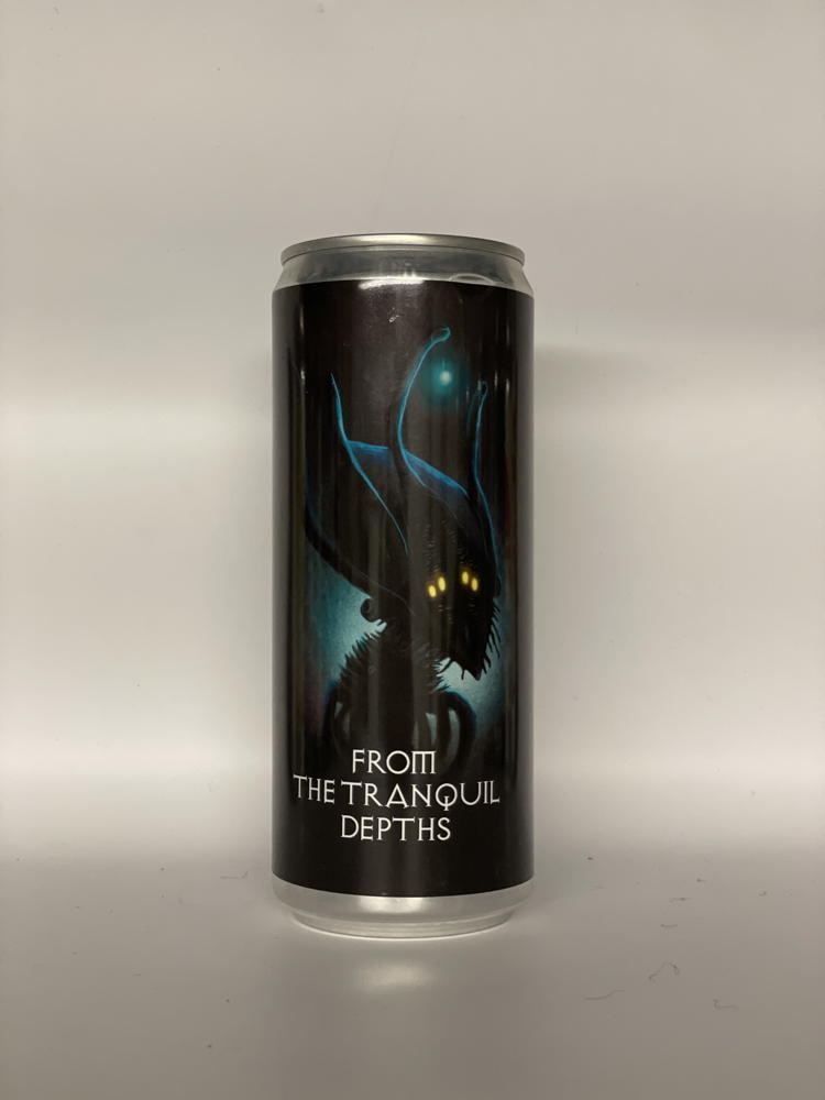 Ten Hands Brewing From the tranquil Depths