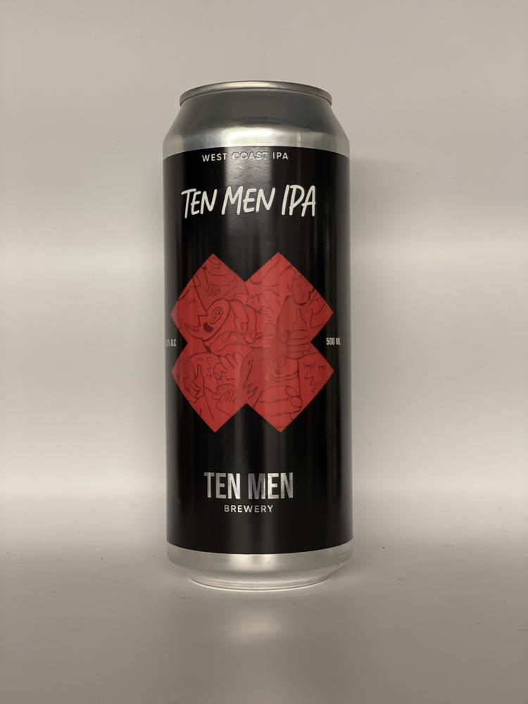 Ten Man IPA