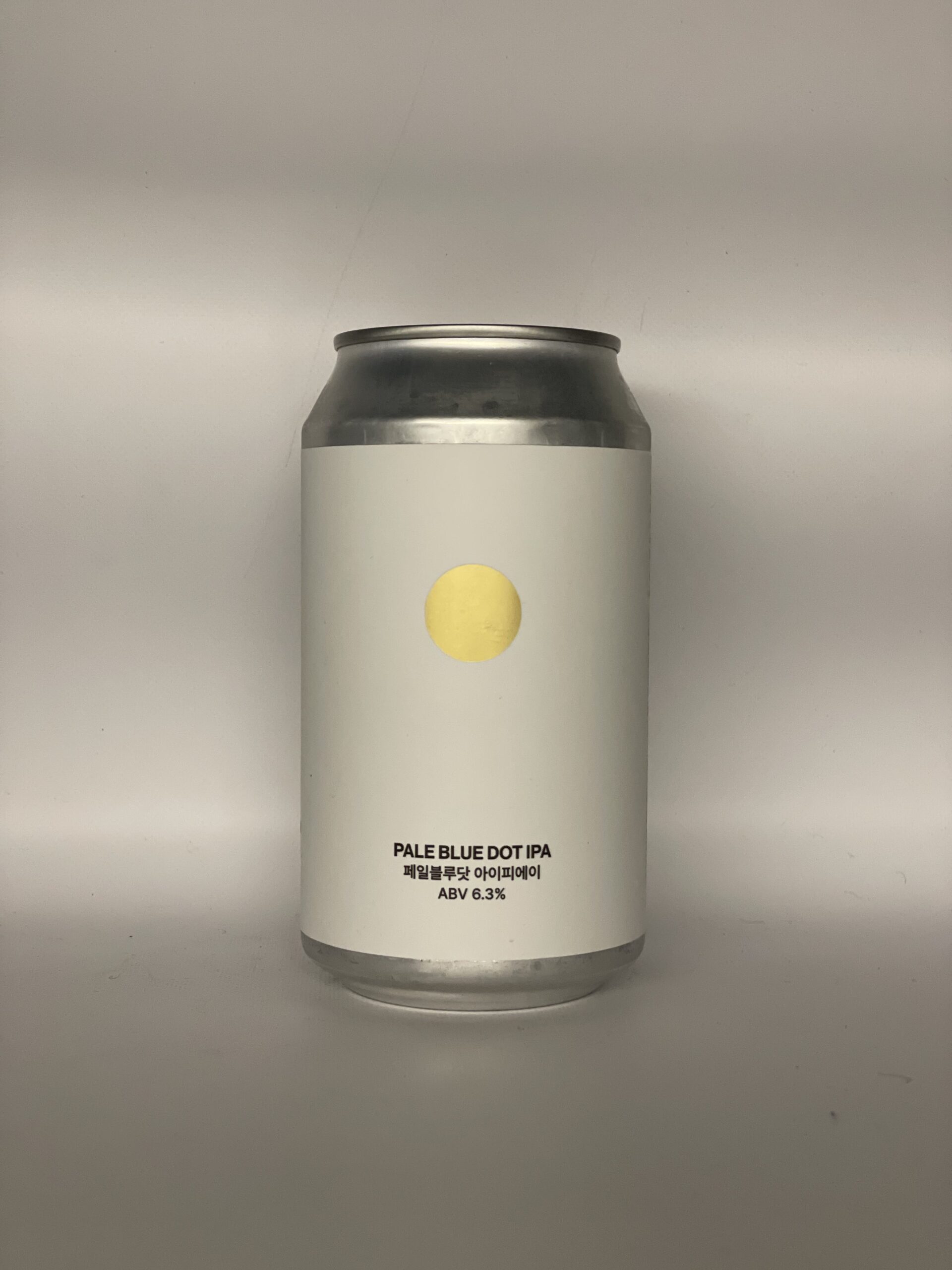 Seoul Brewery Pale Blue Dot