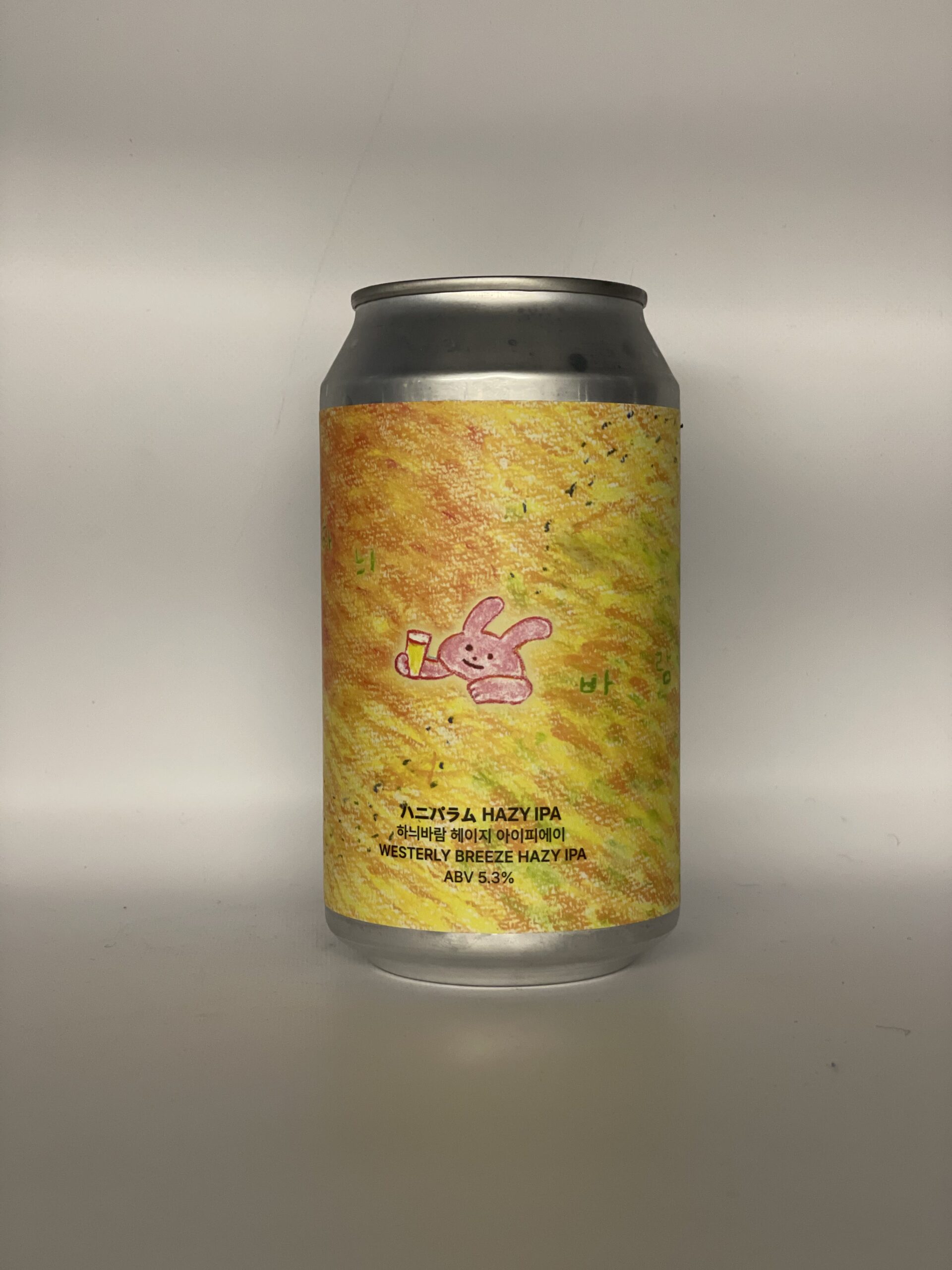 Seoul Brewery Westerley Breeze