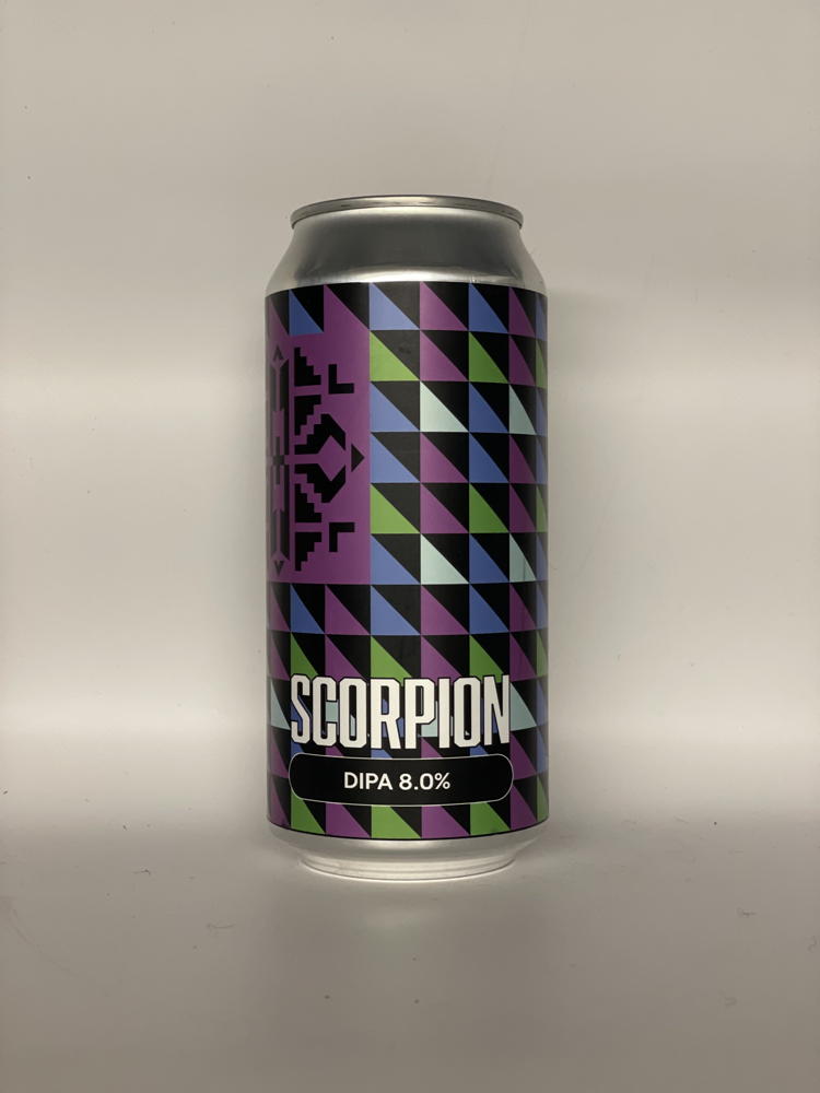 Rio Azul Scorpion