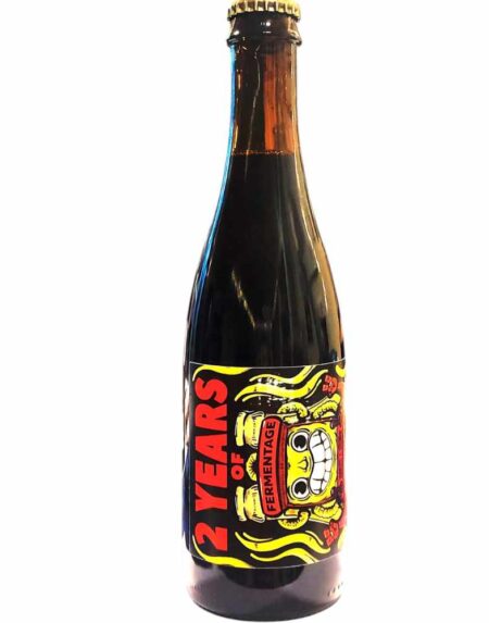 Fermentage Resilience Barrel Aged Barley Wine