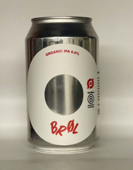 Brøl Organi IPA