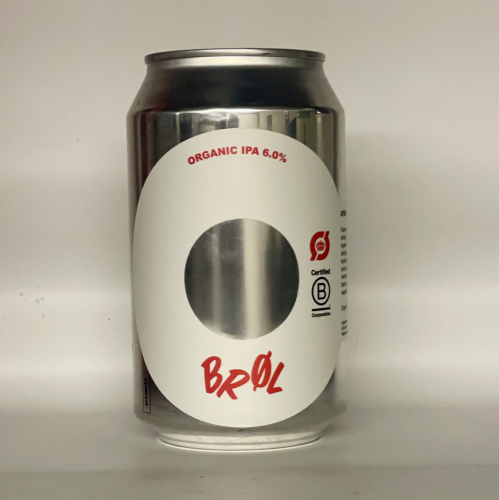 Brøl Organi IPA