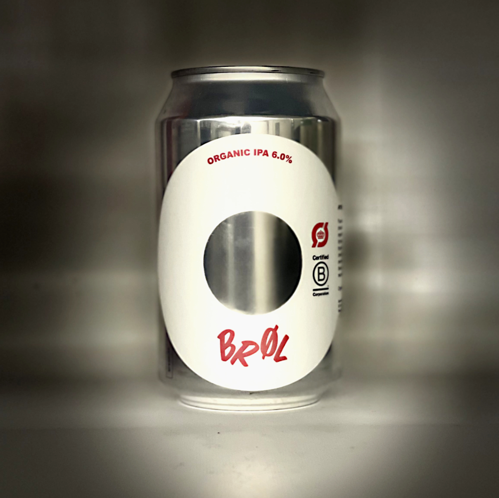 Brøl Organi IPA